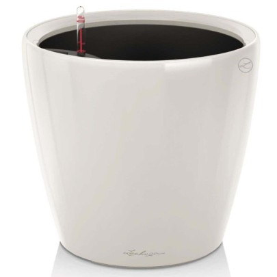 Jardinieră Classico 35 LS ALL-IN-ONE - alb extralucios - 16060