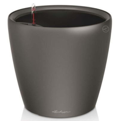 Jardinieră Classico 35 LS ALL-IN-ONE - cărbune metalic - 16063