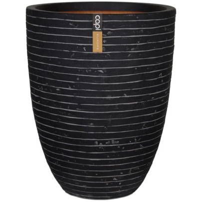 Vas de plante Nature Row elegant - antracit - 46x58 cm - mic KRWZ783