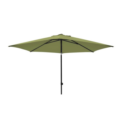 Umbrelă de soare de grădină "Elba" - verde - 300 cm
