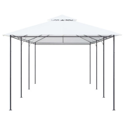 Pavilion - alb - 600 x 298 x 270 cm - 180g/m²