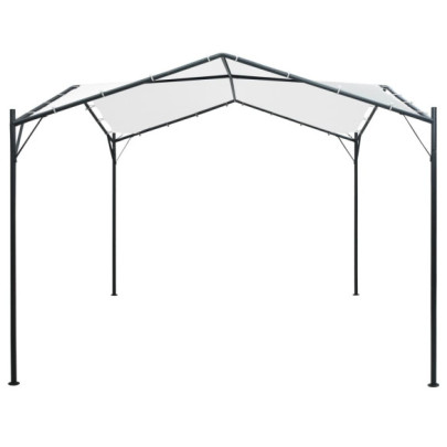 Pavilion - alb - 3 x 3 x 2,6 m - 180 g/m²