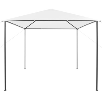 Pavilion - alb - 3 x 3 x 2,9 m - 180 g/m²