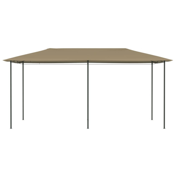 Pavilion - gri taupe - 3x6x2,6 m - 160 g/m²