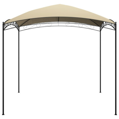 Pavilion - crem - 3 x 3 x 2,65 m - 180 g/m²