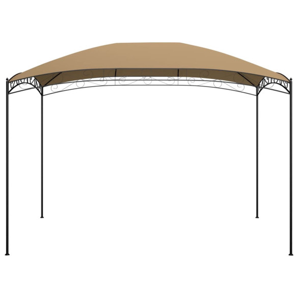 Pavilion - gri taupe - 3x4x2,65 m - 180 g/m²