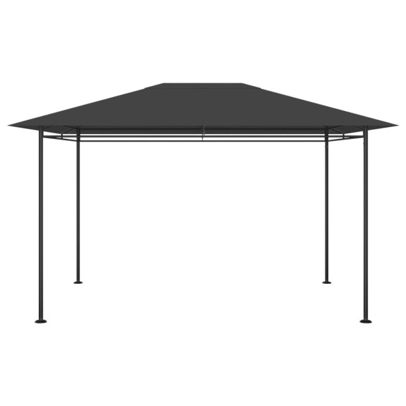 Pavilion - antracit - 384x281x270 cm - 180 g/m²