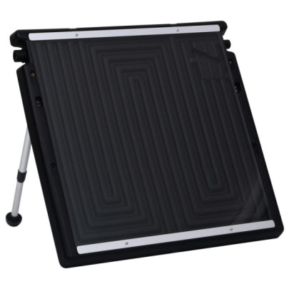 Panou solar de încălzire pentru piscină - 75x75 cm