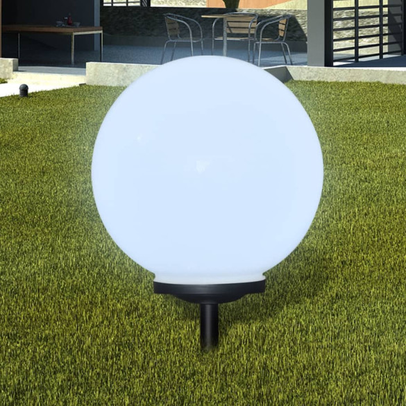 Lampă de exterior pentru alei LED - 40 cm - cu țăruș de sol