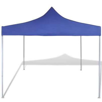 41465  Blue Foldable Tent 3 x 3 m