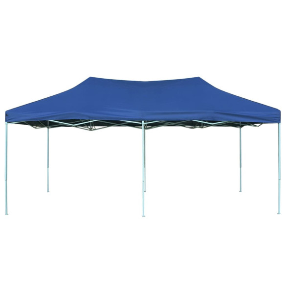 42506  Foldable Tent Pop-Up 3x6 m Blue