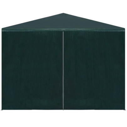 Cort pentru petrecere - verde - 3 x 6 m