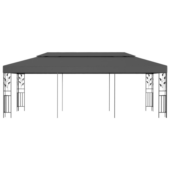 Pavilion - antracit - 3 x 6 m