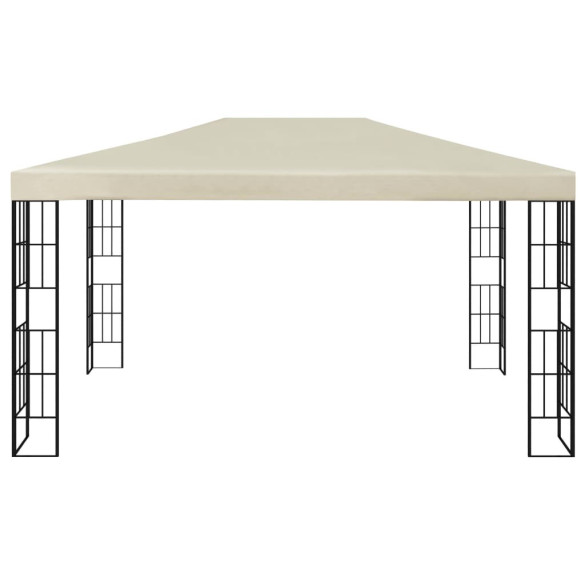 Pavilion - crem - 3 x 4 m