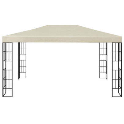 Pavilion - crem - 3 x 4 m