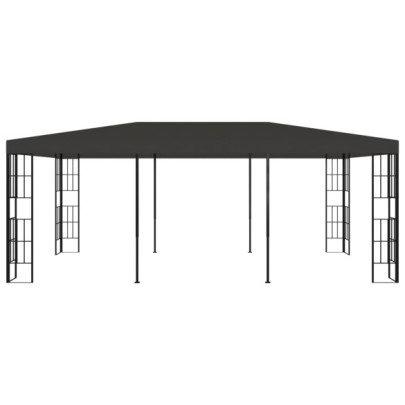 Pavilion - antracit - 3 x 6 m