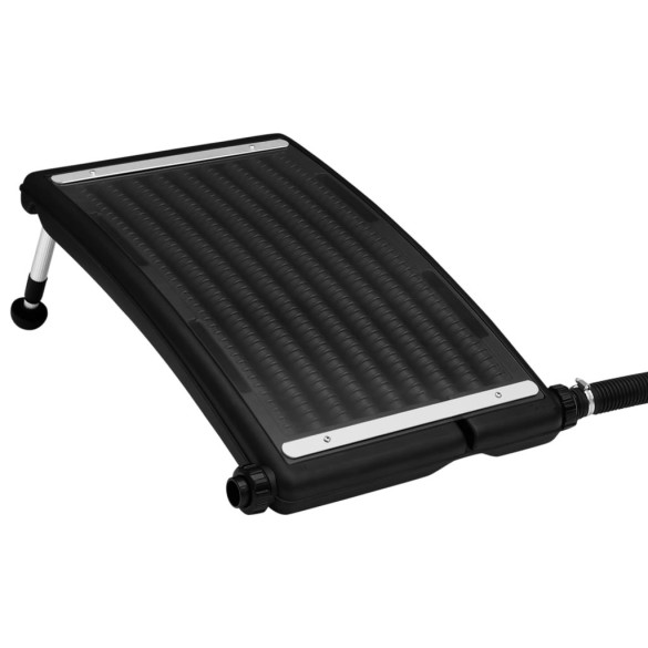 Panou solar de încălzire pentru piscină - 72,5x46 cm - curbat