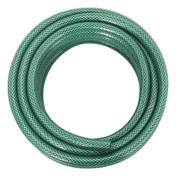 Furtun de aer - verde - 0,6" - 10 m - PVC