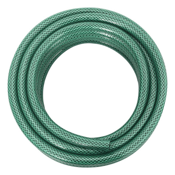 Furtun de aer - verde - 0,6" - 20 m - PVC