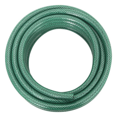 Furtun de aer - verde - 0,6" - 30 m - PVC