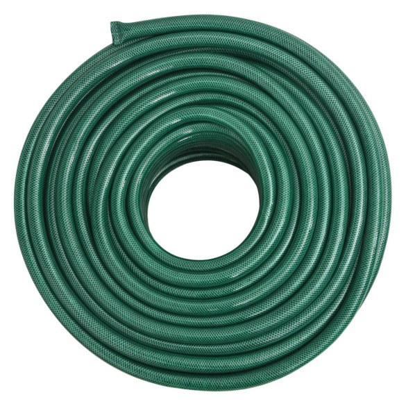 Furtun de aer - verde - 1,3" - 30 m - PVC