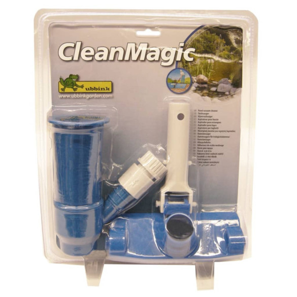 Aspirator pentru piscină CleanMagic PVC