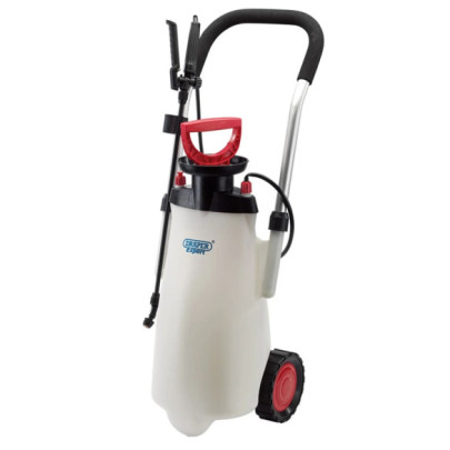 Pompă de stropit cu cărucior Expert - roșu - 15 L 82583