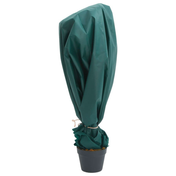 Protecție de fleece pentru plante 70 g/m² 50x1,6 m