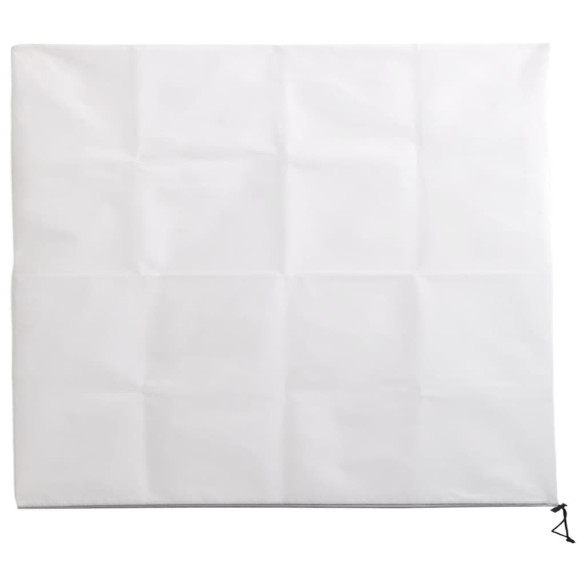 Protecție de fleece pt plante - cu fermoar - 70 g/m² - 2,36x2 m