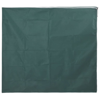 Protecție de fleece plante - cu fermoar - 70 g/m² - 3,93x3,5 m