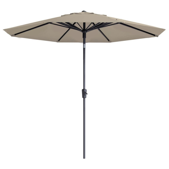 Umbrelă de soare Paros II Luxe - ecru - 300 cm