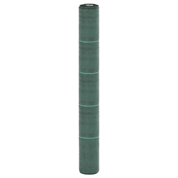 Membrană antiburuieni - verde - 1x10 m - PP