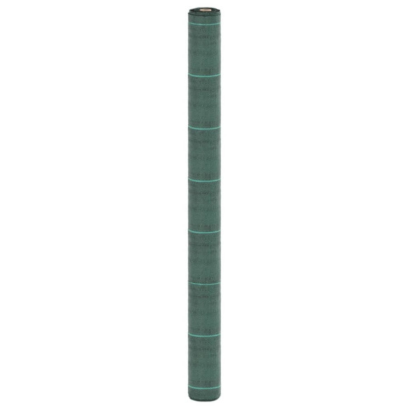 Membrană antiburuieni - verde - 1,5x25 m - PP