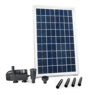 Set SolarMax 600 cu panou solar și pompă - 1351181