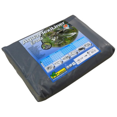 Căptușeală iaz AquaFlexiLiner EPDM 3,37 x 5 m 1336124