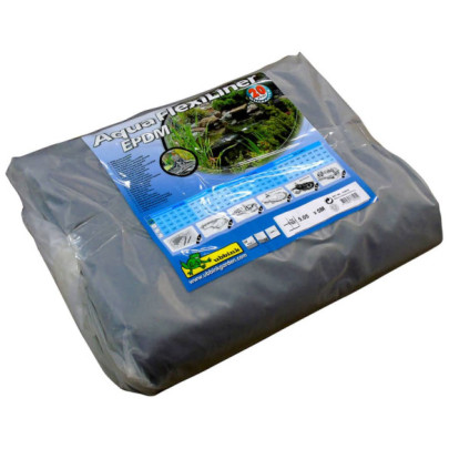 Căptușeală iaz AquaFlexiLiner EPDM 5 x 5,05 m 1336125