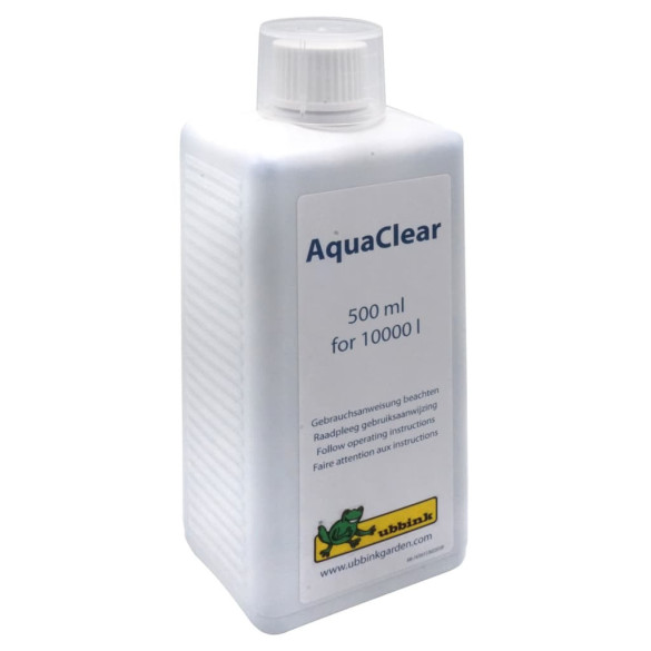 Tratament apă de iaz "Aqua Clear" - 500 ml