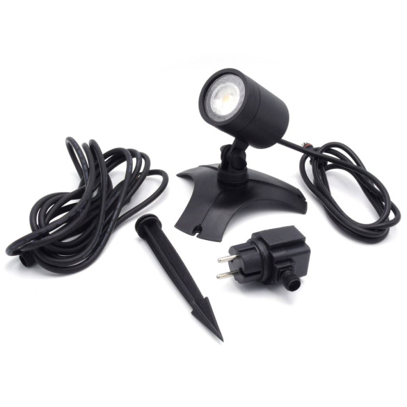 Iluminat subacvatic pentru iaz cu LED „Aqua Spotlight” 6W