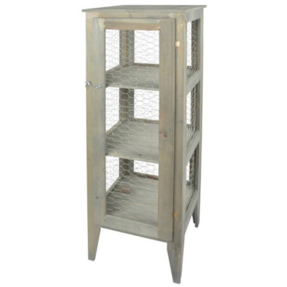 421293  Garden Cabinet 118 cm NG74