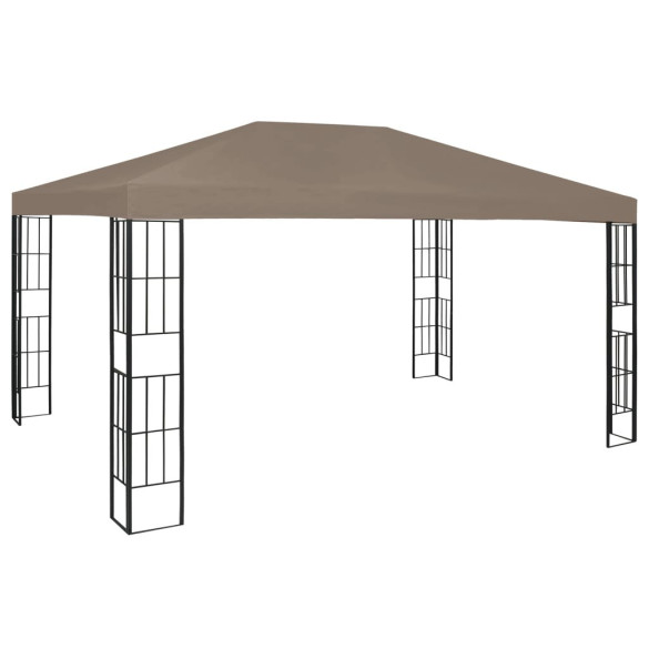 Pavilion - gri taupe - 4 x 3 m