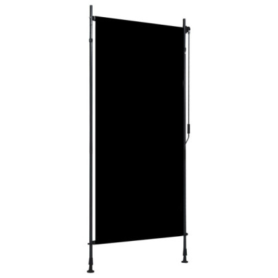 Jaluzea tip rulou de exterior - antracit - 100 x 270 cm