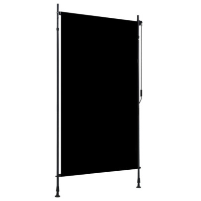 Jaluzea tip rulou de exterior - antracit - 120 x 270 cm