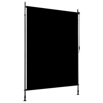 Jaluzea tip rulou de exterior - antracit - 150 x 270 cm