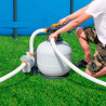 Pompă de filtrare cu nisip Flowclear - 8327 L/h