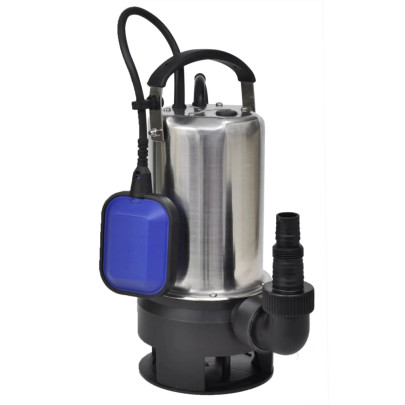 Pompă submersibilă pentru apă murdară - 1100 W - 16500 L/h