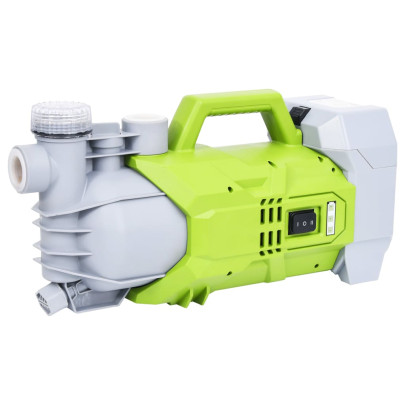 Pompă de grădină fără fir - 180 W - 2800 l / h