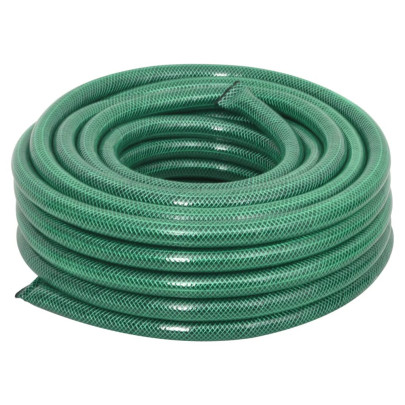 Furtun de aer - verde - 0,75" - 50 m - PVC