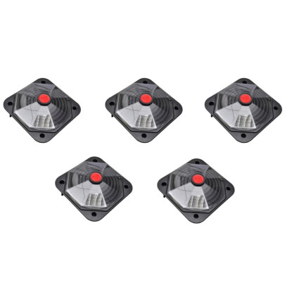 Încălzitor solar pentru piscină - 735 W - set de 5 (5x90299)