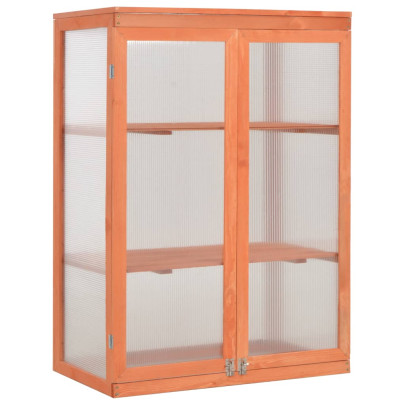 Seră - 75x47x109 cm - lemn