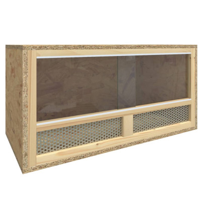Terariu - 60x30x30 cm - lemn prelucrat